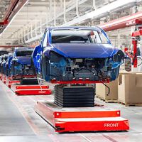 Unos activistas provocan un incendio para sabotear la Gigafábrica de Tesla en Berlín y se paraliza la producción. La broma va a costarle millones de euros a Elon Musk 