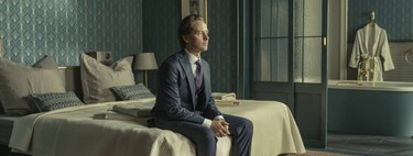 Hoy en Netflix, una serie perfecta para los que echamos de menos 'Barry' y 'Dexter'. Un thriller oscuro con humor negro y muy mala leche 
