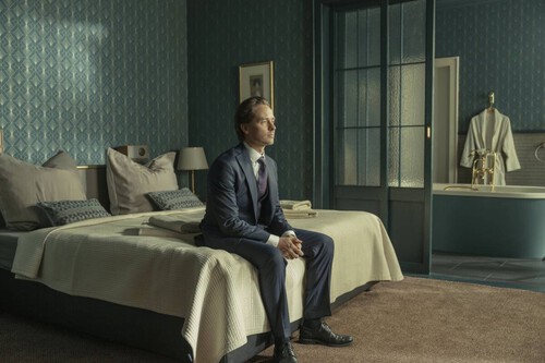 Hoy en Netflix, una serie perfecta para los que echamos de menos 'Barry' y 'Dexter'. Un thriller oscuro con humor negro y muy mala leche 