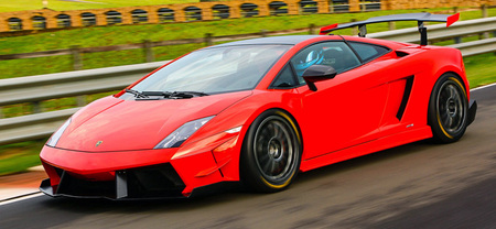 Gallardo STS-700 por RENM Performance