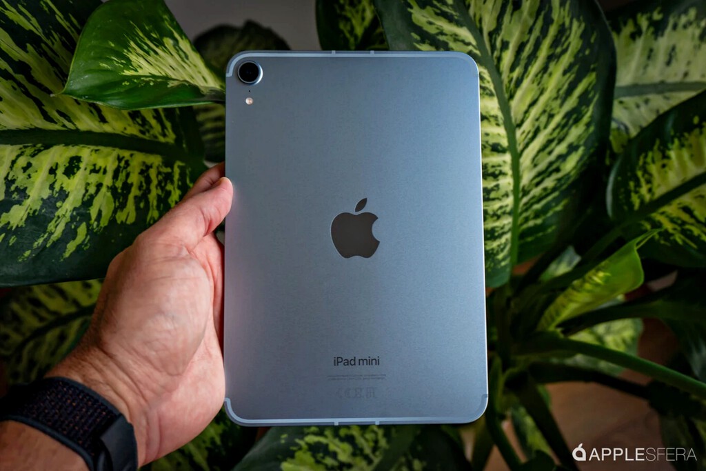 Llevo tiempo pensando que el iPhone plegable 'matará' al iPad mini. Ahora creo que tiene más sentido que nunca 