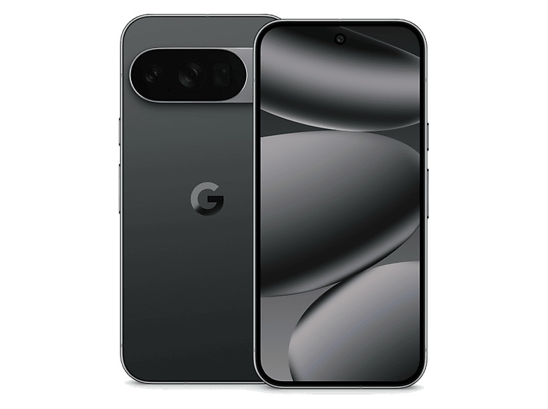 Mobile - Google Pixel 10 Pro, Obsidian, 256 GB, 16 GB RAM, 6.3"