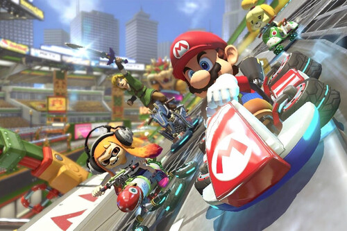 ¿Qué significan los "CC" de Mario Kart? 