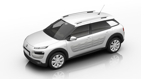 Citroën C4 Cactus