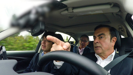 Ghosn