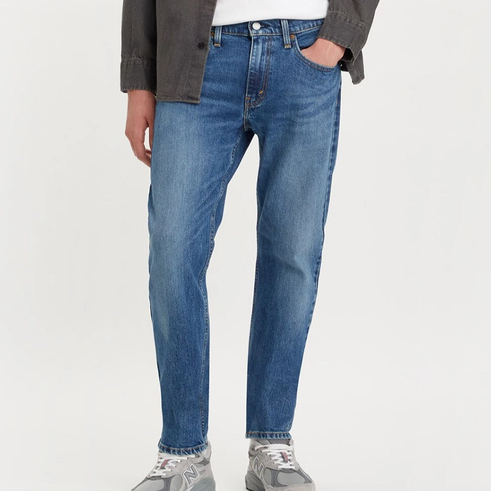 Vaquero de hombre 502 Taper con stretch
