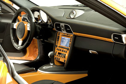 TechArt GTstreet Porsche 911 Turbo