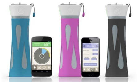 BluFit: el cuantificador de agua ya está aquí