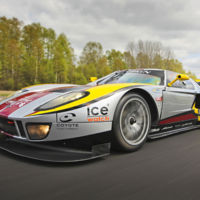 Puedes comprar lo que sea en internet, hasta un Ford GT1 Matech de carreras