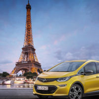 Opel Ampera-e: el hermano alemán del Chevrolet Bolt estará en el Salón de París 