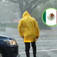 Prepárate para una semana de clima extremo en México. Lluvias con granizo y calor arriba de 40 grados en estos estados
