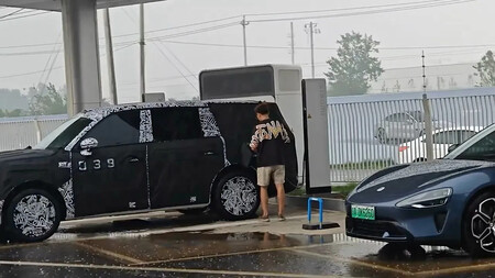 Xiaomi Kunlun N3 Suv 2