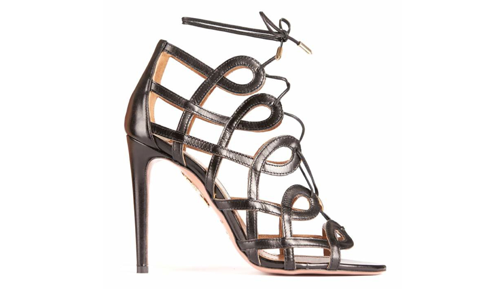 Foto de Colección Cápsula Olivia Palermo para Aquazzura (7/10)