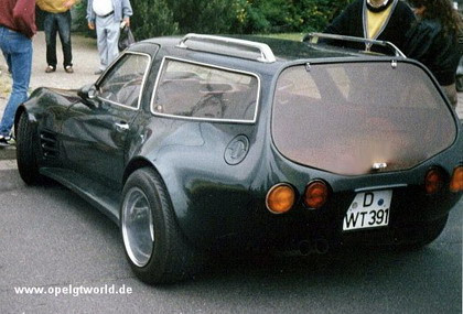 Opel GT