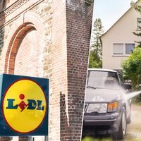 Hoy en Lidl: una hidrolimpiadora Kärcher original y rebajada para dejar tu terraza como nueva 