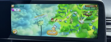 Jugar a pantalla completa en Android Auto es genial. Ojalá Google usara esa característica para desbloquear esta función prohibida 