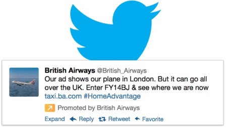 Twitter hace posible segmentar los tweets promocionados