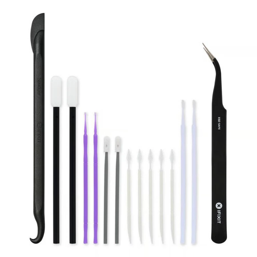 Kit de limpieza iFixit para AirPods