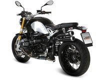 Escapes Mivv para la BMW R NineT