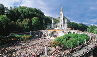 Turismo religioso: Lourdes