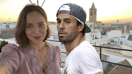Tamara Falcó quiere estar contigo, vivir contigo, bailar contigo, Enrique Iglesias, y te ha dejado esta tremenda nota en Instagram