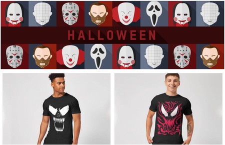 Halloween en Zavvi: camisetas, colecciones y tazas gratis en su especial para la noche de brujas