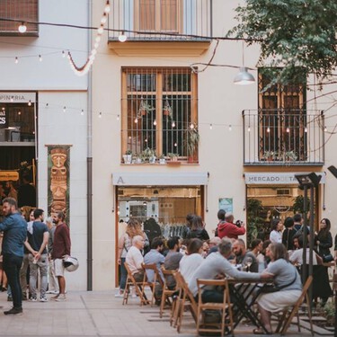 Si estás en Valencia este finde no puedes perderte este mercadillo en el que hay desde antigüedades a objetos vintage