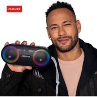 Caixa de som Aiwa AWS-SP-01 sai por menos de R$ 200 em oferta relâmpago no Mercado Livre 