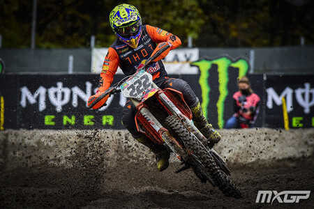Antonio Cairoli gana el MXGP de Trentino con un Tim Gajser que no se la juega para ser campeón