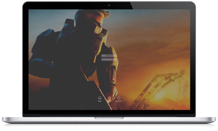 Haz la pantalla de login en OS X más personal
