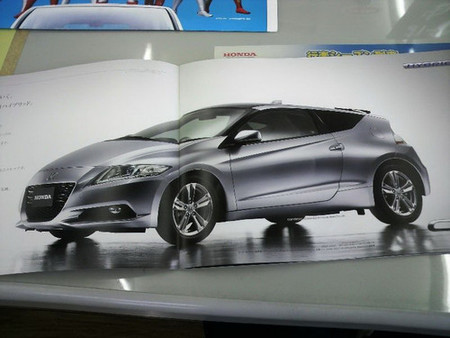Honda CR-Z