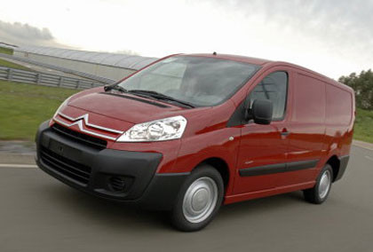 Citroën Jumpy