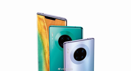 Huawei Mate 30 y Huawei Mate 30 Pro, nuevas fotos y detalles: uno tendría cuatro cámaras, el otro tres