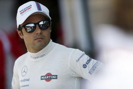 Felipe Massa; 100 carreras sin ganar