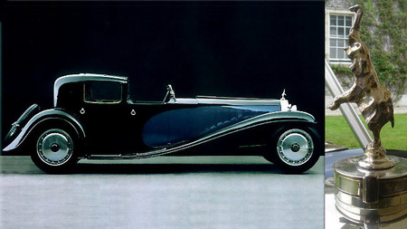 ¿Será Rembrandt Bugatti la próxima leyenda Veyron?
