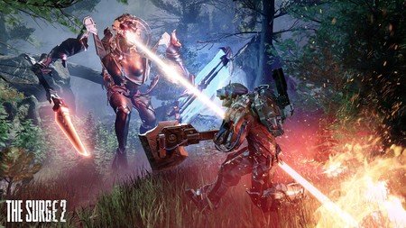 The Surge 2 habilitará una beta cerrada en PC para tan solo 50 personas