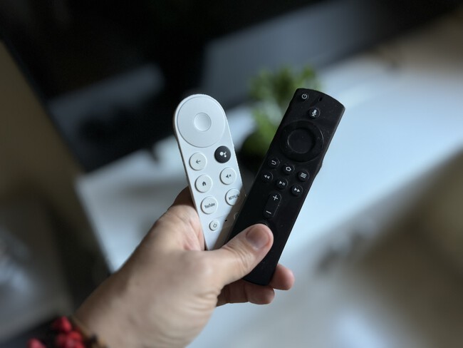 Fire Chromecast