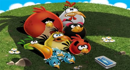 'Angry Birds' presenta a su nuevo pájaro con un gran corto de animación