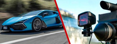 El radar le pilló a 77 km/h y le metieron 95.000 euros de multa. La culpa la tiene una ley desconocida en España