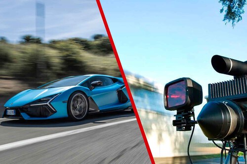 Multa Velocidad 9500euros