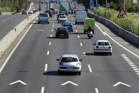 Los galones y las motos: Seguridad o peligro
