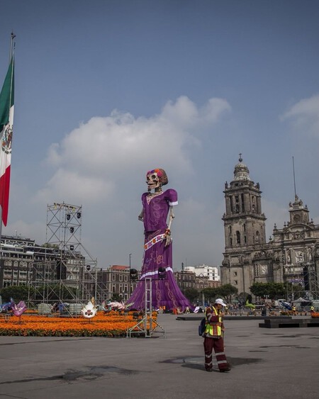 Catrina Cdmx 2