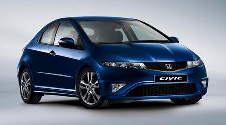 Honda Civic GT Sport