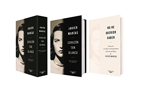 Corazón tan blanco (edición conmemorativa 25º aniversario) (Hispánica)