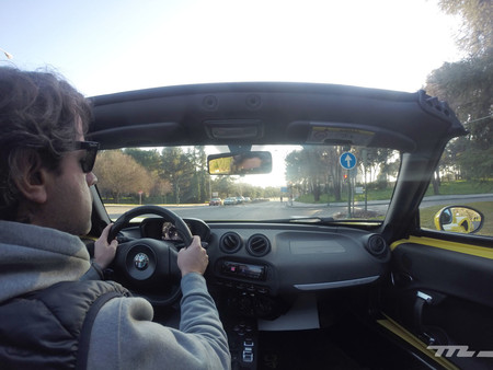 Alfa Romeo 4C Spider 39