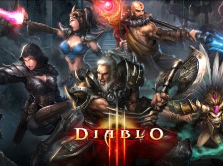 Cuando el FBI te persigue por lo que has hecho jugando a Diablo III