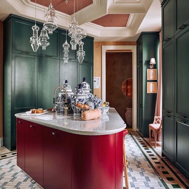 El material de tendencia que se impondrá en las encimeras de la cocina en 2026 y arrollará al mármol o al granito