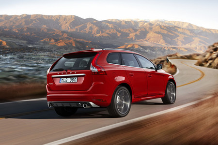 Polestar Volvo XC60