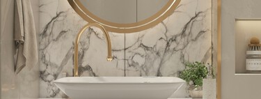 Lidl rebaja el banco con almacenaje perfecto para baños pequeños: sirve como cesto de la ropa y como asiento