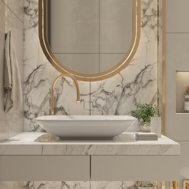 Lidl rebaja el banco con almacenaje perfecto para baños pequeños: sirve como cesto de la ropa y como asiento